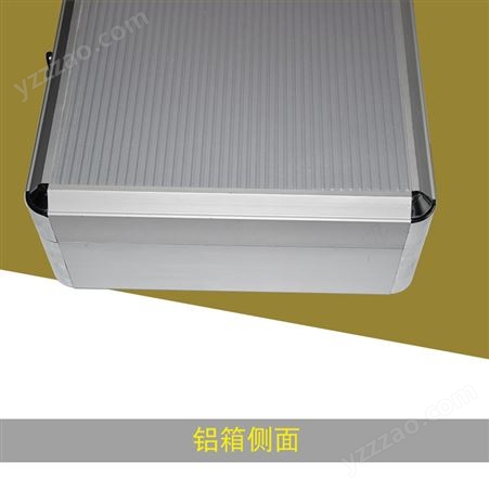 长期定制 大量销售 雪茄保湿盒 便携式铝合金箱 工艺铝箱