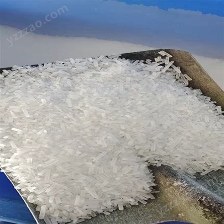 湛江米粒干冰 3mm 颗粒干冰 清洗车辆 可定制 食品级高纯度