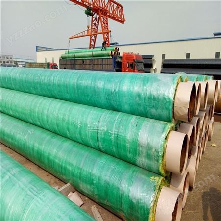 沧州恒泰钢管制造恒泰聚氨酯保温钢管