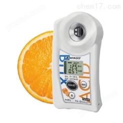 ATAGO（爱拓）柑橘果蔬饮品糖酸比值