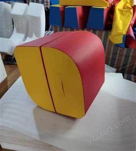 靖奥 教学早教体能器材 幼儿园体适能器材 平衡木 滚筒 跳箱