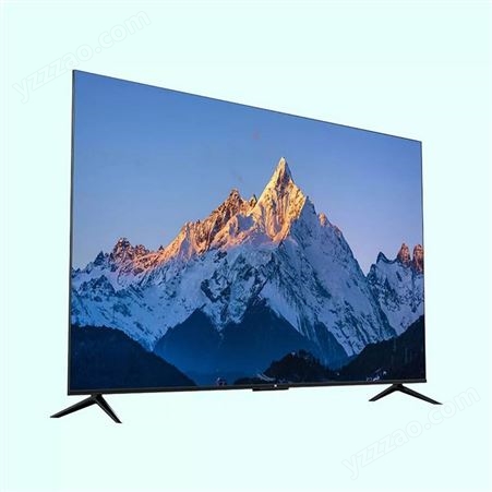 小米电视 EA65 2022款黑色 新一代金属全面屏电视机支持团购