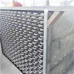 冷凝器 多功能不锈钢常压列管连续式化工设备 结构紧凑 用途广泛