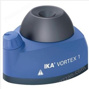 德国IKA VORTEX 1漩涡混合器