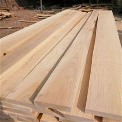 景弘木业 碳化白杨木 板材批发黏胶性能好家具原料