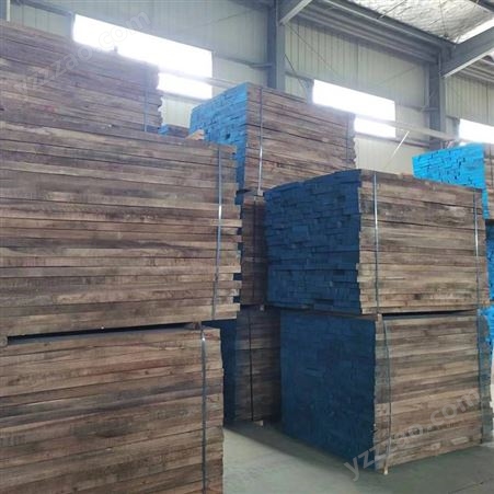 景弘木业供应碳化核桃木板材烘干家具加工优质原料质量好