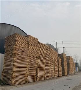 白杨木 不易变形 家具用料 景弘木业 可定制各种规格实木板材