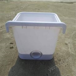 方便简易正方形拖把池 污水改造家用墩布池 工地拖布池