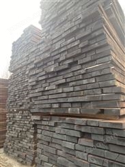 景弘木业 碳化杨木 核桃木白杨木可定制各种规格实木板材防虫耐腐