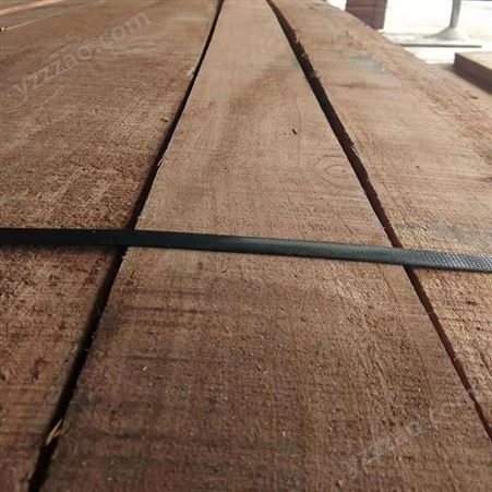 景弘木业 防潮烘干红椿木 家具木材可定制 耐腐蚀