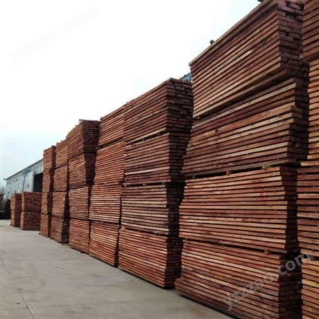 景弘木业 防潮烘干红椿木 家具木材可定制 耐腐蚀