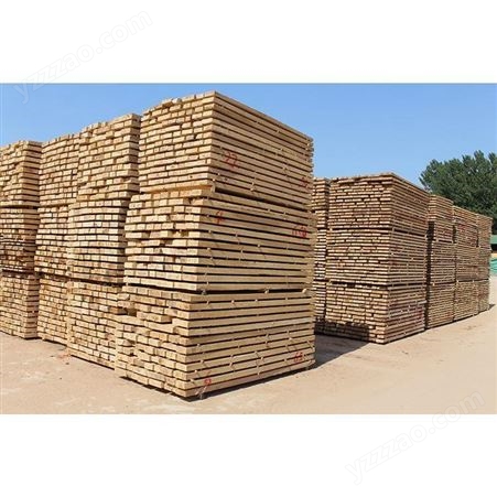 景弘木业 碳化白杨木 板材批发黏胶性能好家具原料