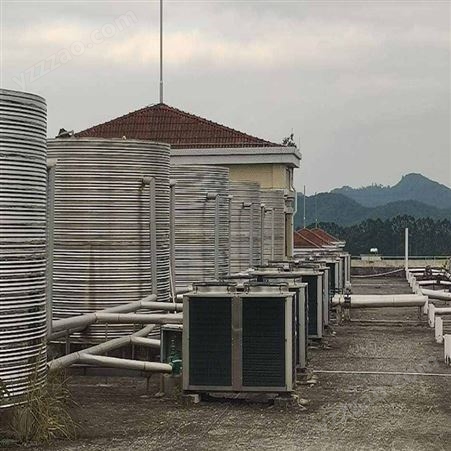 广州空气能热泵热水器 广州太阳能  热水系统安装工程