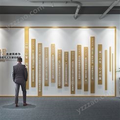 芜湖文化展厅设计装修 铜陵企业文化形象展厅 宣城企业文化展馆