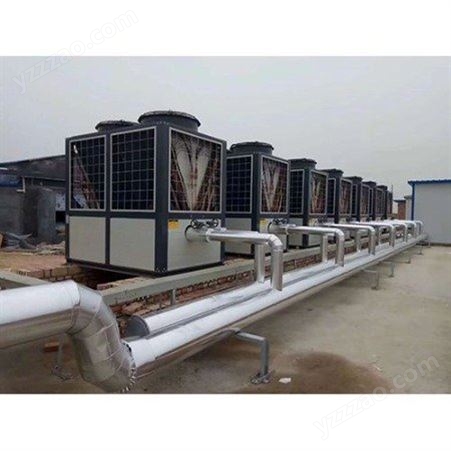 欧特斯热泵采暖 空气能供热系统 热泵烘干干燥机组