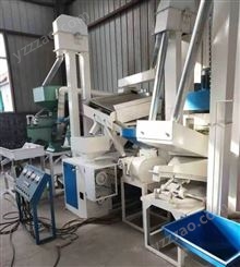 润埠泰 环保型CTN系列大米碾米机 稻谷碾米设备