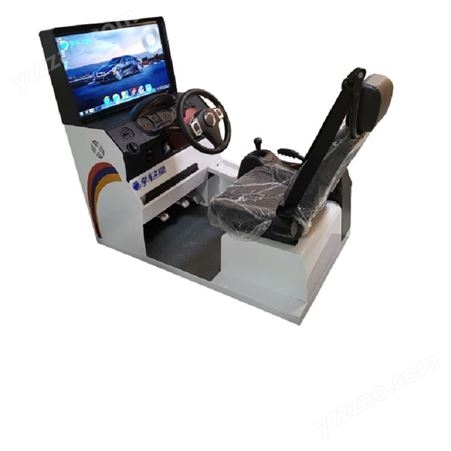 广州计时服务模拟机-广东能计时的模拟机-加盟模拟驾驶训练馆月稳定收入万元