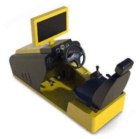 源头生产厂家 汽车驾驶模拟器 教学设备学车模拟器