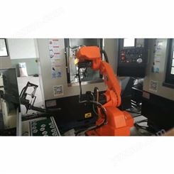 头尾式变位机_钱江机器人_钱江搬运焊接机器人_工厂商家