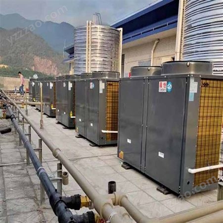空气能热水器10P工程机组 酒店工地学校空气源热泵热水工程