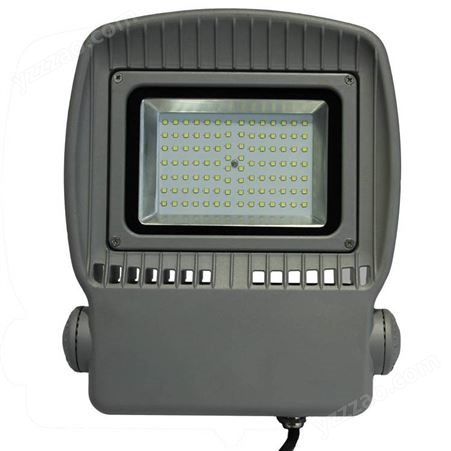YJ-FSD810-100W雅金照明固定式LED厂房灯泛光灯一体压铸灯YJ-FSD810S-100W