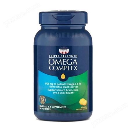 DHA-Omega-3-6-9批发价格 美国OEM贴牌代工成人男女