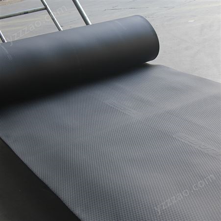 B2级橡塑保温板阻燃隔热不干胶自粘型外墙保温塑板
