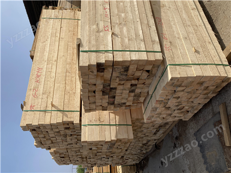 工地工程用建筑木方 加工耐磨 良美建材 免熏蒸lvl方木加工厂