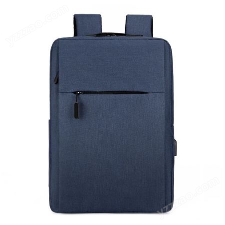 新款双肩包 商务休闲背包大容量旅行包笔记本电脑包高中