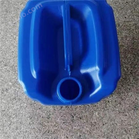 化工溶液包装桶 蓝色闭口塑料堆码桶 加厚密封