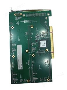 EXC-4000PCI/F4EXC-4000PCI多协议总线板卡支持多达4个模块