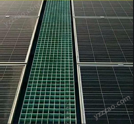 玻璃钢太阳能过道板