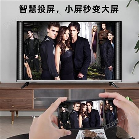 55寸电视机48寸网络智能 LED电视 smart tv 批发