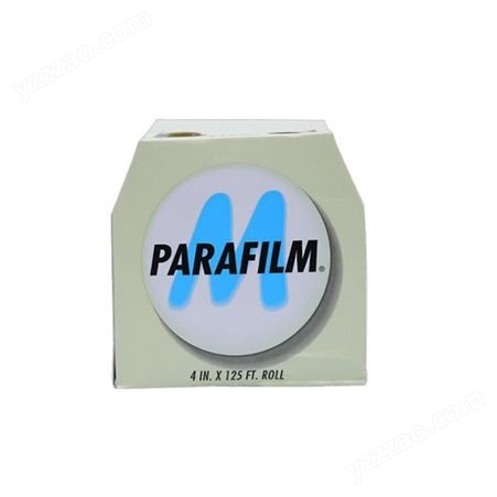 Parafilm PM996实验室封口膜进口原装香水酒瓶 烧瓶 培养皿封口用