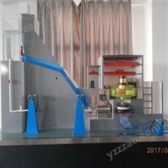 供应混流式 轴流式水轮机水电站模型