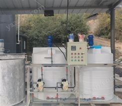 全国直销砖厂自动加碱机 双桶加碱机 ph值检测机 全自动加碱机