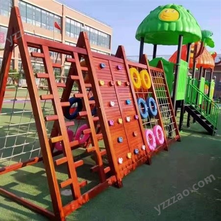 可定制幼儿园儿童组合滑梯 德标室外大型塑料滑梯