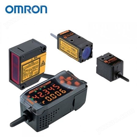 欧姆龙传感器ZX-GIF11欧姆龙ZX1系列位移传感器