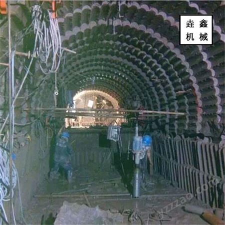 垚鑫 贺州小型工程水磨钻孔机 河南安阳隧道用水平定向钻孔机
