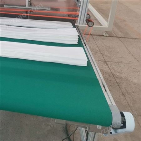 一次性用品床罩机 床笠机设备 手术酒店美容床单机折叠机器厂家