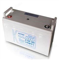 KSTAR科士达蓄电池6-FM-100 12V100AH/铅酸免维护UPS/EPS储能用