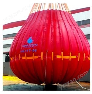 试重水袋为水滴型主要用于起重机、港口、钻井平台检验测重