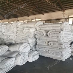 冻品棉被被厂家 广泰纺织 冬季物流公司运输用保温被