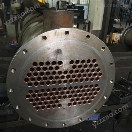 专业生产定做管壳式蒸发器  承接非标产品 维修更换蒸发器东华泰DHT-50HP蒸发器价格