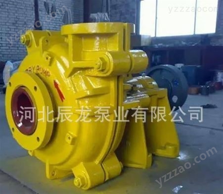 150ZJ-I-A60:ZJ渣浆泵150ZJ-I-A60单级单吸离心式渣浆泵