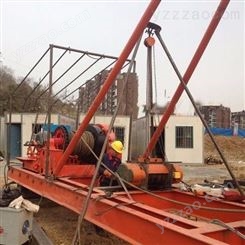 南通桩机12吨冲孔打桩机价格江苏南通永威桩机厂家