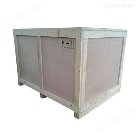 卓领周转木箱 通用型交通运输出口木箱集装整理设备