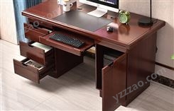 办公家具定制家具学校公司职员办公电脑桌长条桌简约带抽屉 JY-GZ-074