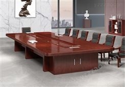 上海办公家具 会议桌 实木会议桌 油漆会议桌  会议桌JY-HJ-007
