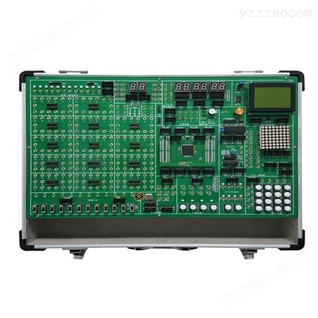 SHYL-DXT1数字电路实验箱 EDA系统实验仪 FPGA实验电路教学平台 上海育联